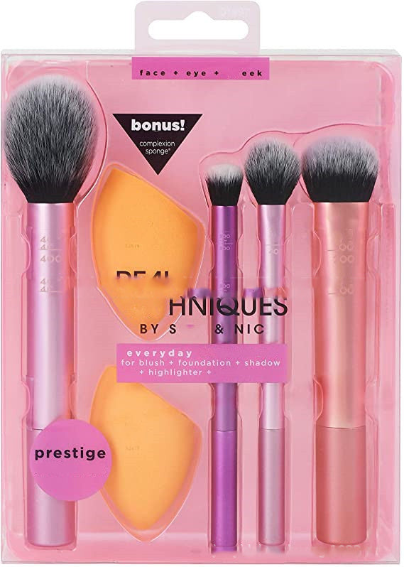 New REAL 5pcs Makeup Brush New REAL 5pcs Makeup Brush